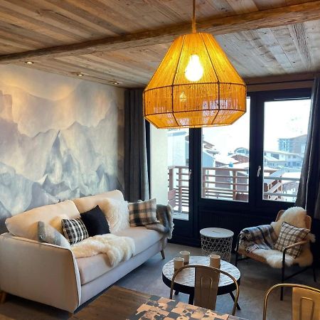 Myhome - Chamallow - Appart 4-6 Places Renove - Cosy Et Confort ! ทีนเญอ ภายนอก รูปภาพ
