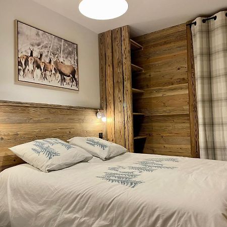 Myhome - Chamallow - Appart 4-6 Places Renove - Cosy Et Confort ! ทีนเญอ ภายนอก รูปภาพ