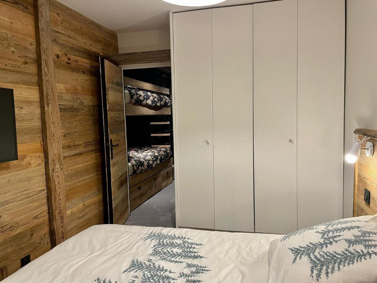 Myhome - Chamallow - Appart 4-6 Places Renove - Cosy Et Confort ! ทีนเญอ ภายนอก รูปภาพ