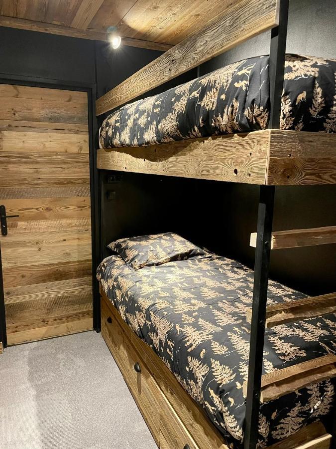 Myhome - Chamallow - Appart 4-6 Places Renove - Cosy Et Confort ! ทีนเญอ ภายนอก รูปภาพ