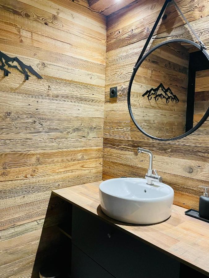 Myhome - Chamallow - Appart 4-6 Places Renove - Cosy Et Confort ! ทีนเญอ ภายนอก รูปภาพ