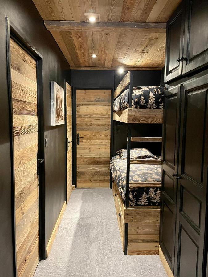 Myhome - Chamallow - Appart 4-6 Places Renove - Cosy Et Confort ! ทีนเญอ ภายนอก รูปภาพ