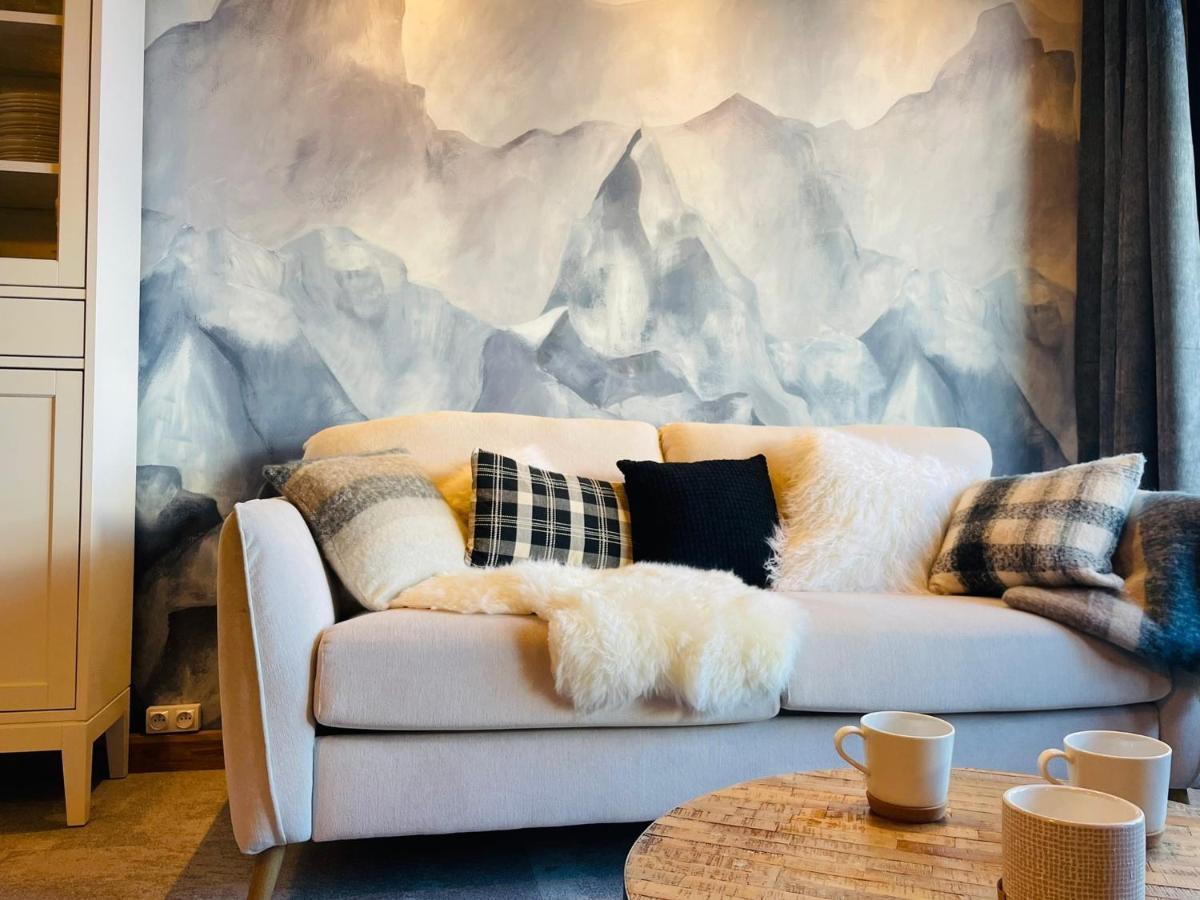 Myhome - Chamallow - Appart 4-6 Places Renove - Cosy Et Confort ! ทีนเญอ ภายนอก รูปภาพ