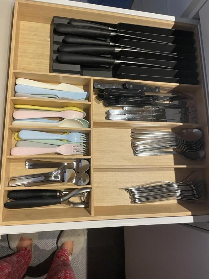 Myhome - Chamallow - Appart 4-6 Places Renove - Cosy Et Confort ! ทีนเญอ ภายนอก รูปภาพ