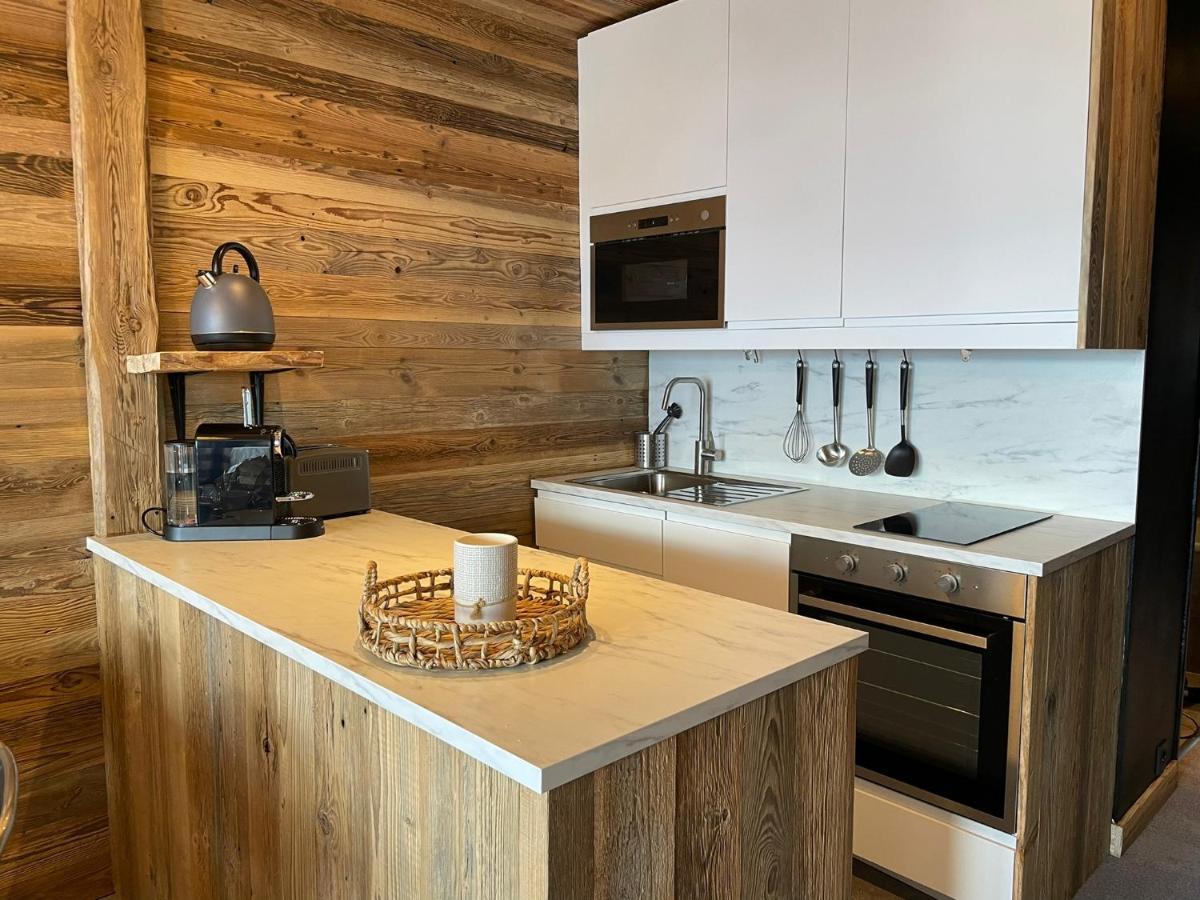 Myhome - Chamallow - Appart 4-6 Places Renove - Cosy Et Confort ! ทีนเญอ ภายนอก รูปภาพ