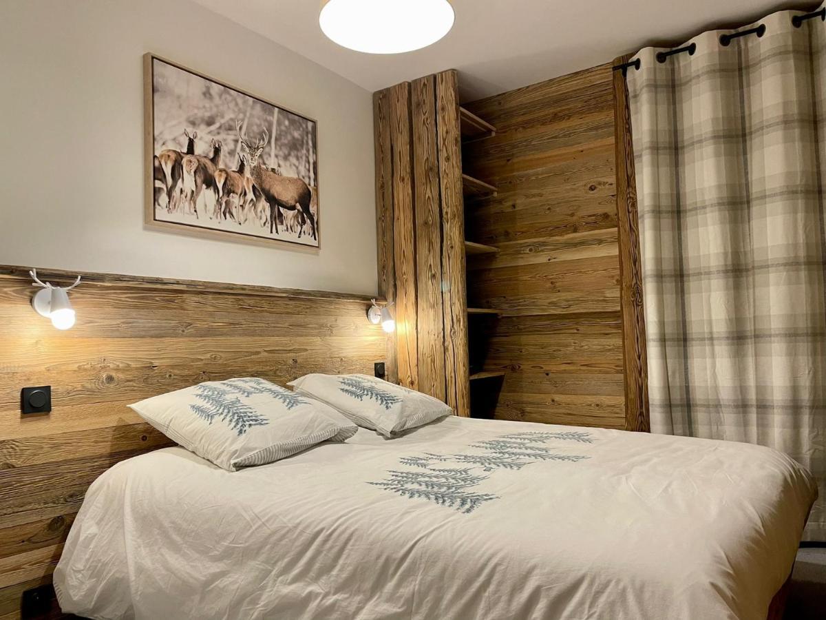 Myhome - Chamallow - Appart 4-6 Places Renove - Cosy Et Confort ! ทีนเญอ ภายนอก รูปภาพ