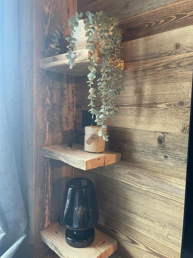 Myhome - Chamallow - Appart 4-6 Places Renove - Cosy Et Confort ! ทีนเญอ ภายนอก รูปภาพ