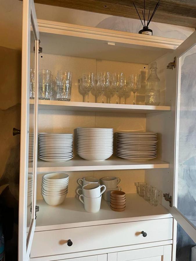 Myhome - Chamallow - Appart 4-6 Places Renove - Cosy Et Confort ! ทีนเญอ ภายนอก รูปภาพ
